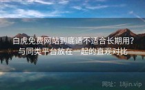 白虎免费网站到底适不适合长期用？与同类平台放在一起的直观对比